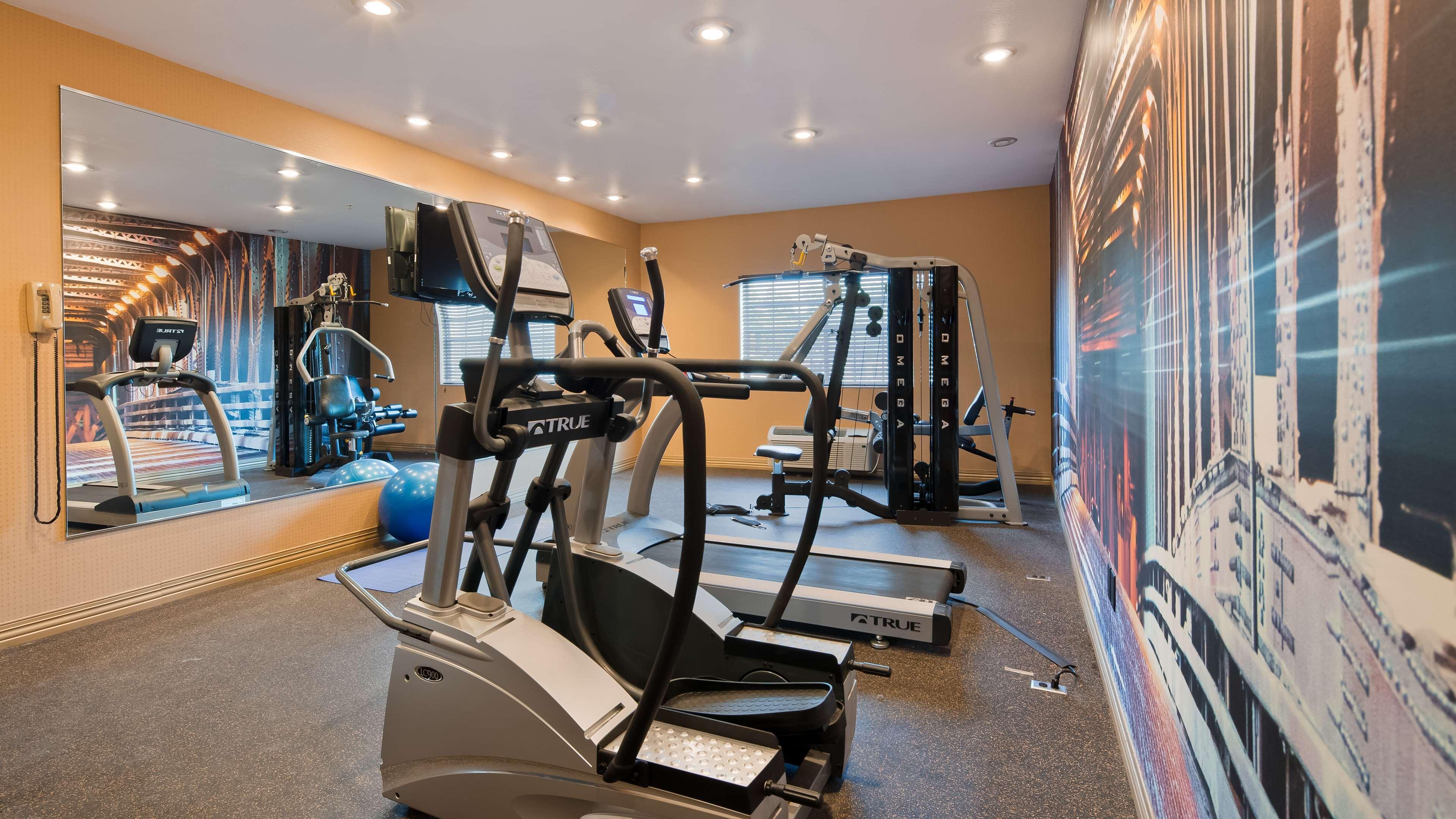 Best Western Manhattan Inn Dış mekan fotoğraf