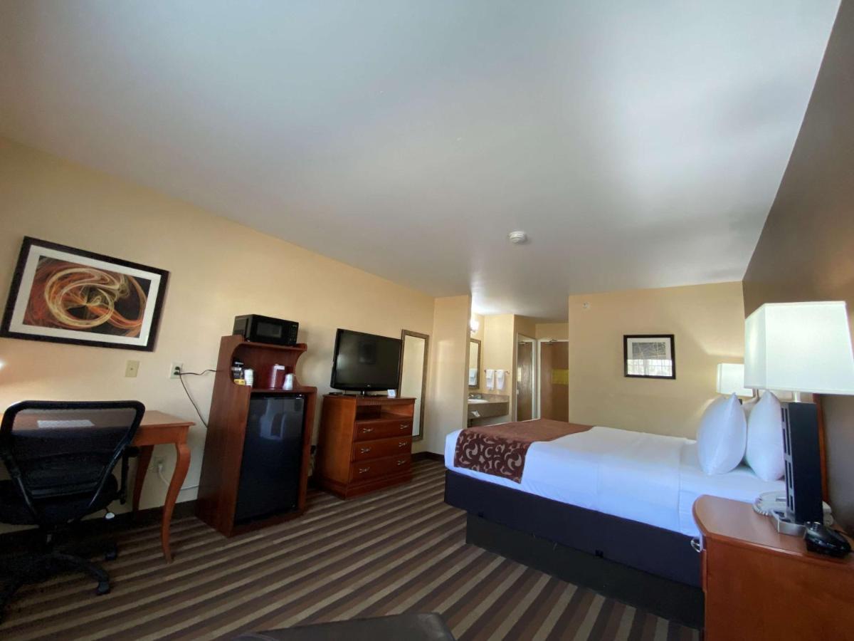 Best Western Manhattan Inn Dış mekan fotoğraf