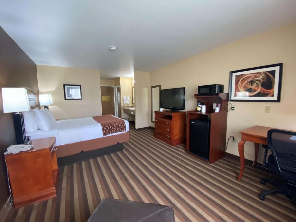 Best Western Manhattan Inn Dış mekan fotoğraf