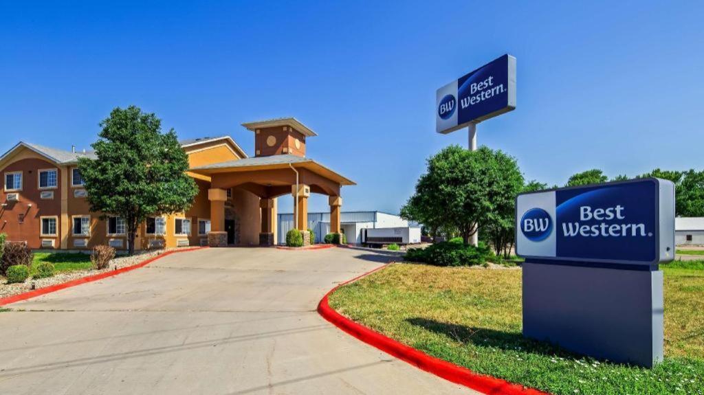 Best Western Manhattan Inn Dış mekan fotoğraf