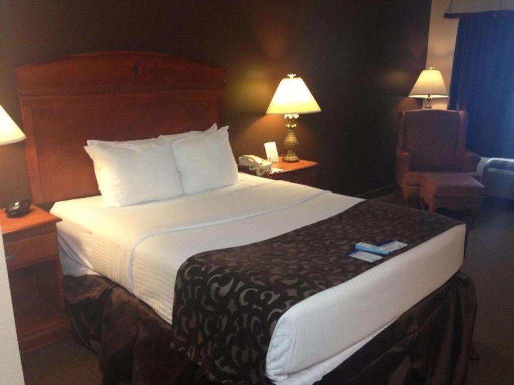 Best Western Manhattan Inn Dış mekan fotoğraf