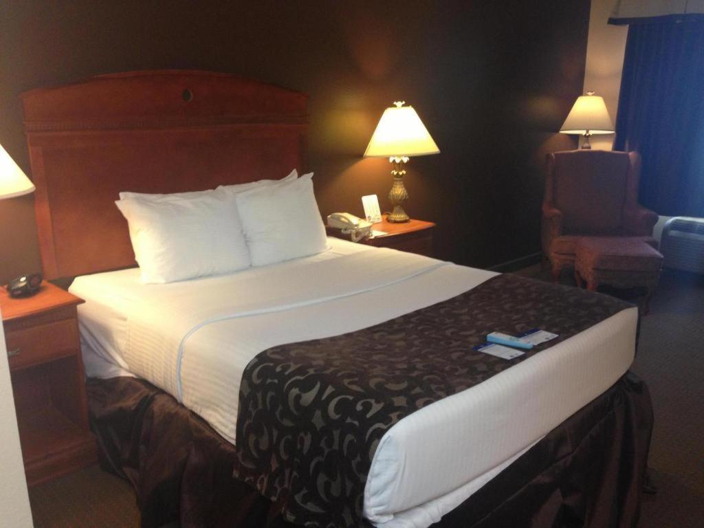 Best Western Manhattan Inn Dış mekan fotoğraf