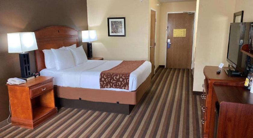 Best Western Manhattan Inn Dış mekan fotoğraf