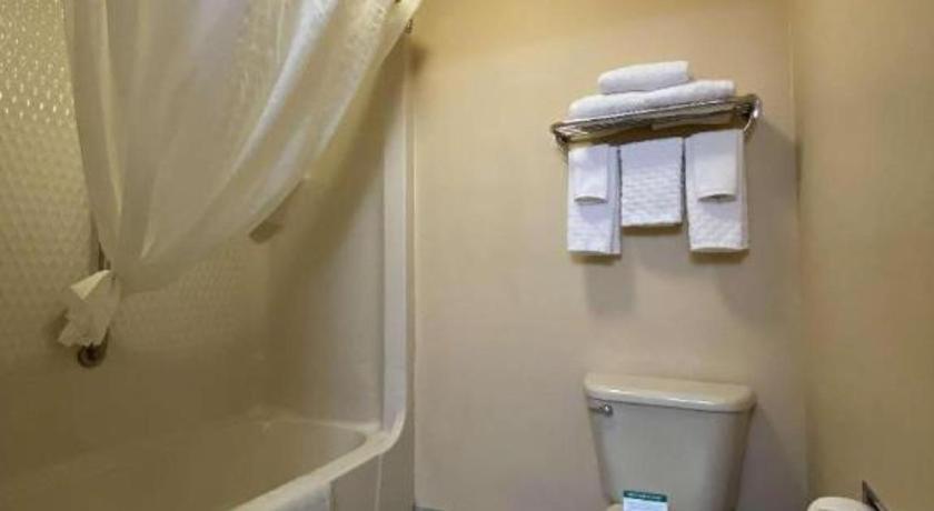 Best Western Manhattan Inn Dış mekan fotoğraf